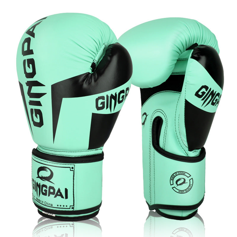 GINGPAI Beginner's Boxing Gloves