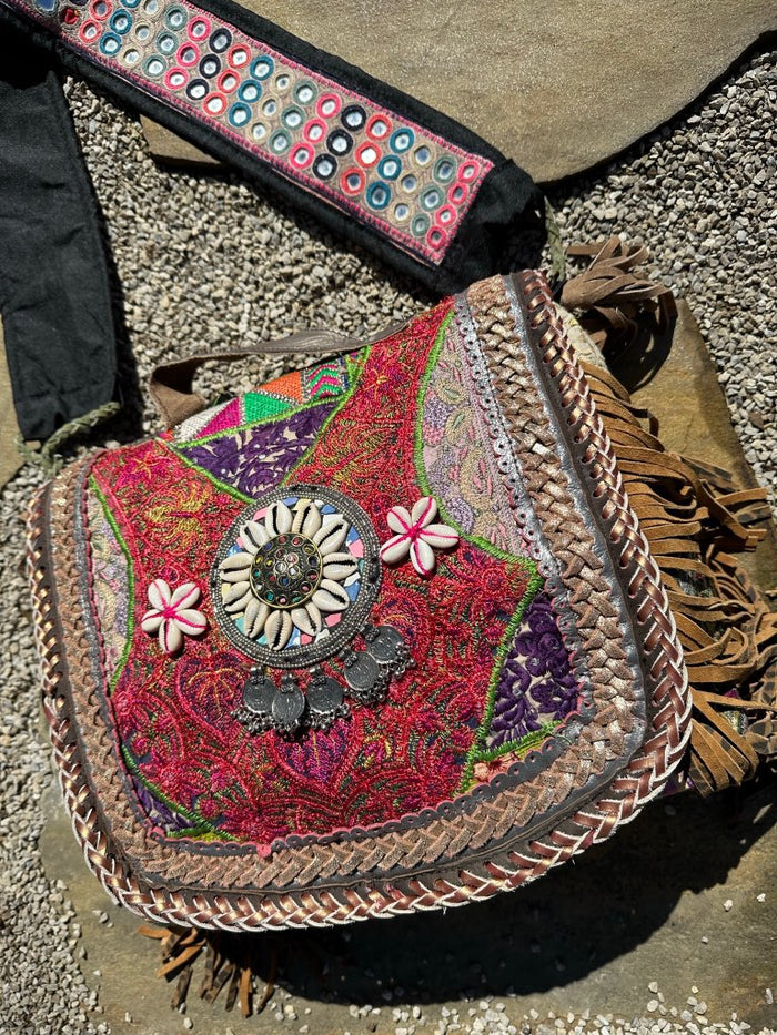 Bohemian Gypsy Bag 