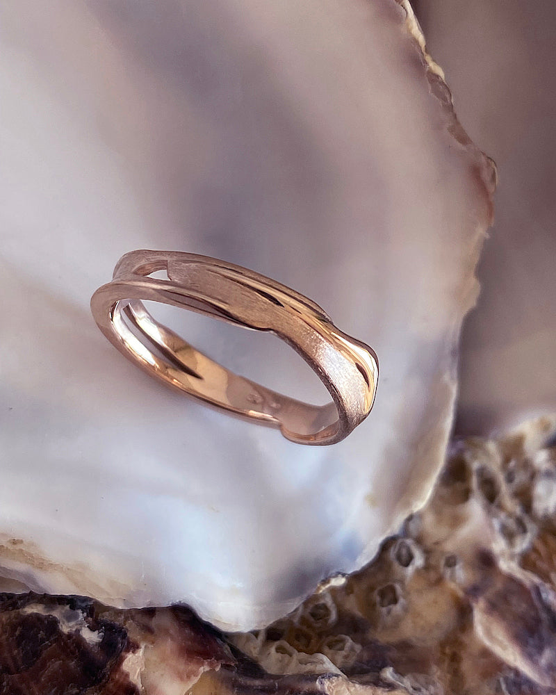 Antonie Lecher - ring