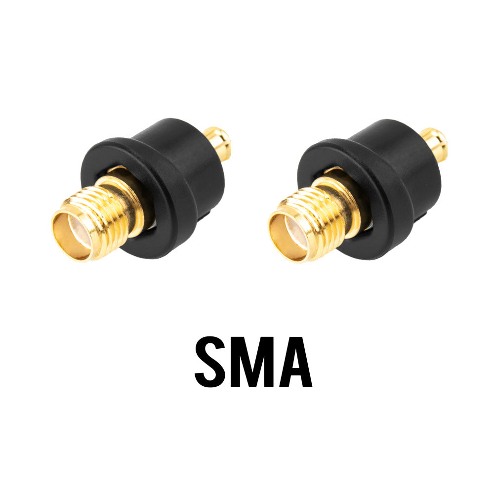 Lumenier Universal Antenna Adapter Kit for DJI Goggles 2 - MCX to SMA