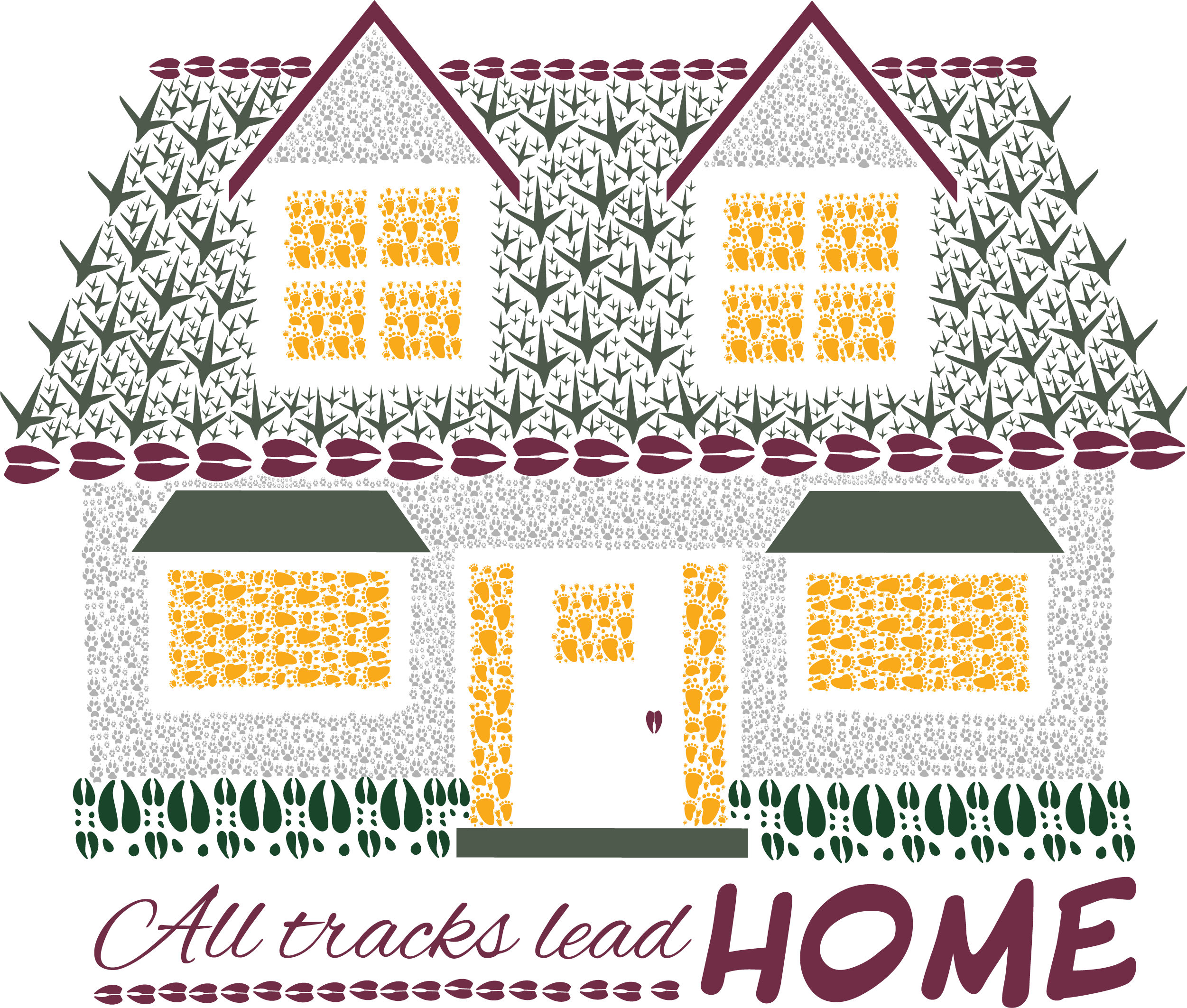 All Tracks Lead Home Single Note
