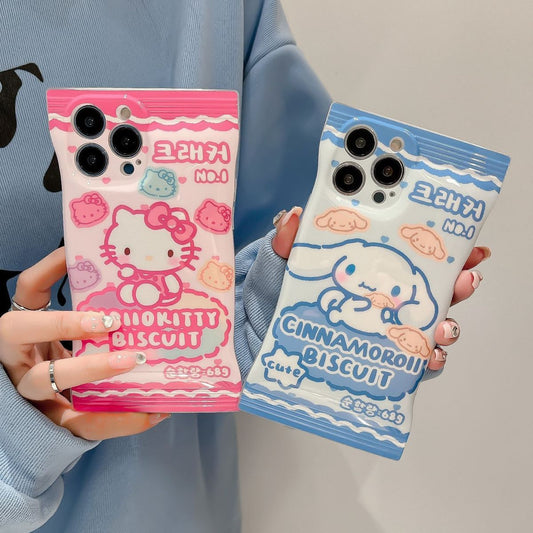 Hello Kitty x Louis V Edgy iPhone Case – Kitty Core Boutique