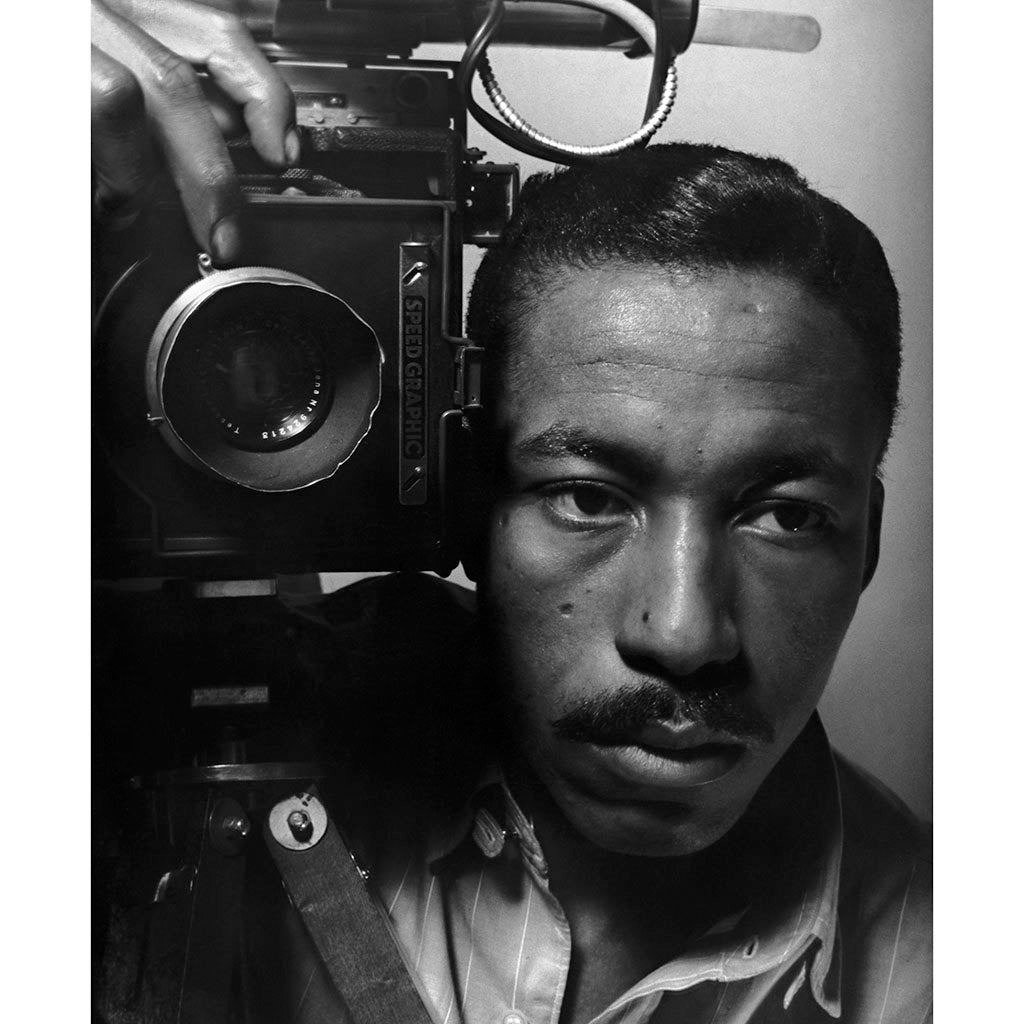 Maxwell Osborne & Dao-Yi Chow Honored By The Gordon Parks Foundation