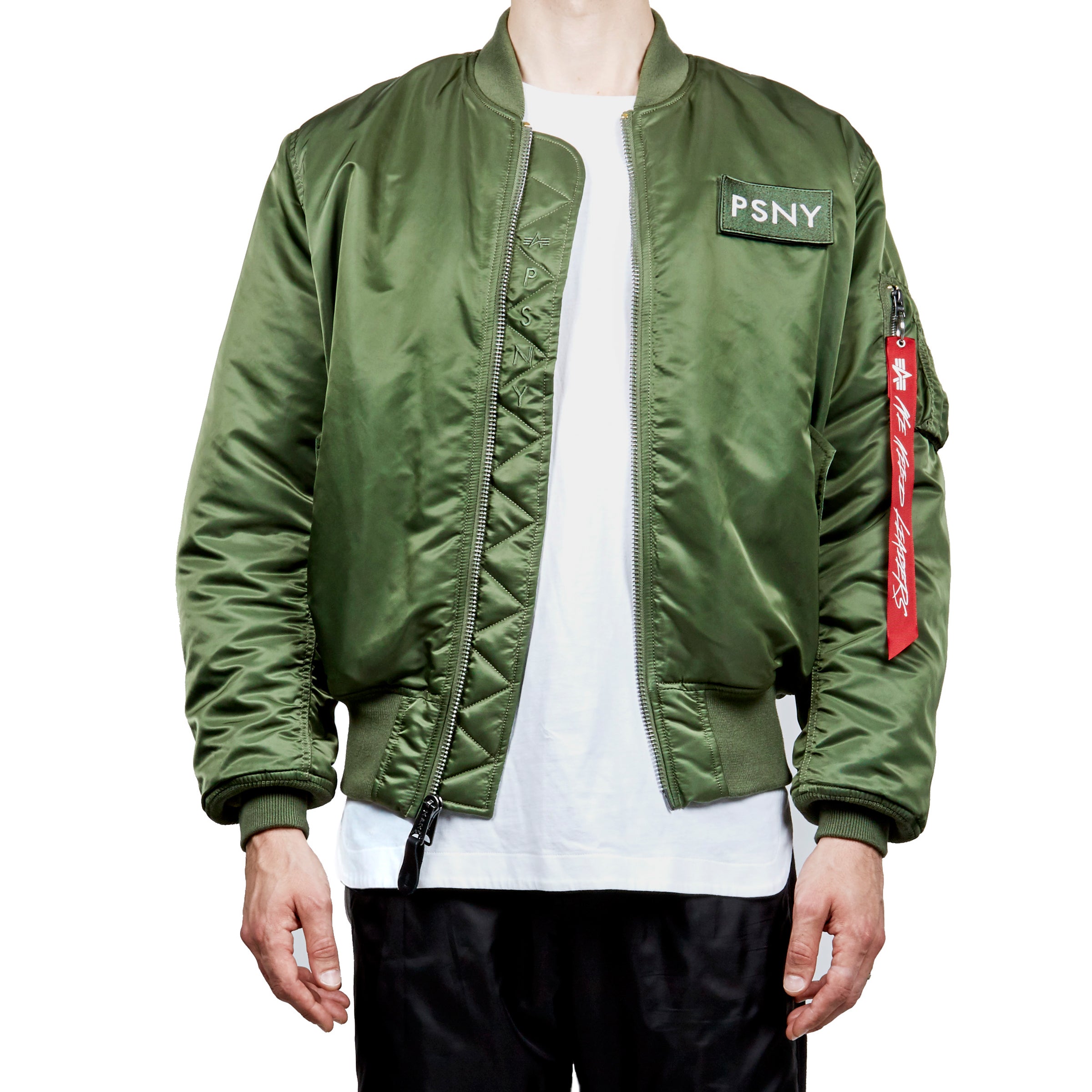 Alpha Jacket Men's