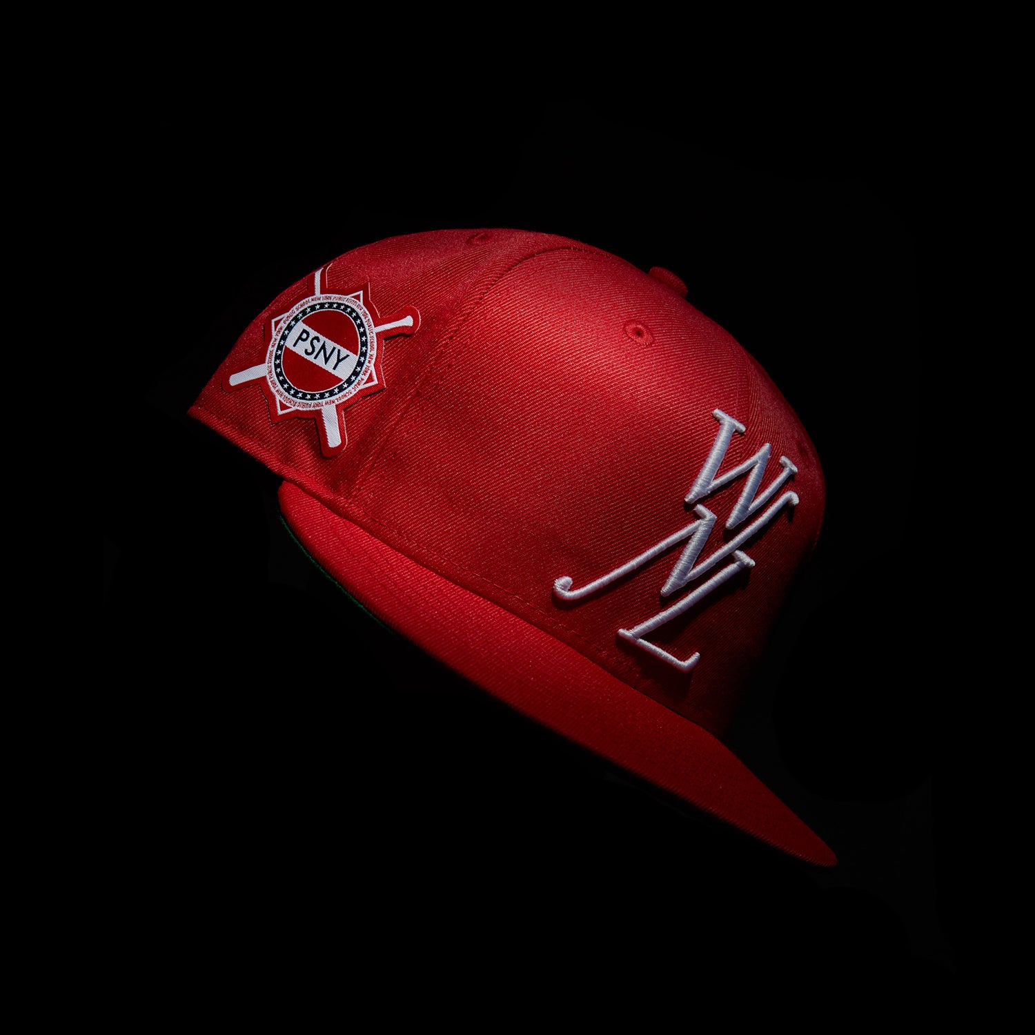 Nas Models Public School x New Era Hats Collection