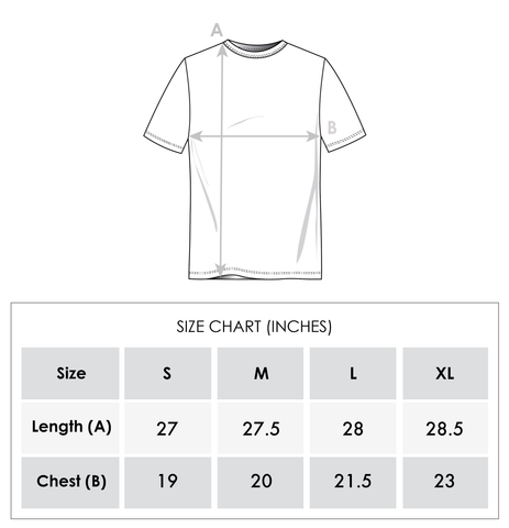 Classic Crewneck Tee – Cotton Citizen