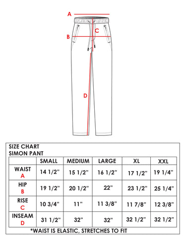 Simon Pant – Cotton Citizen