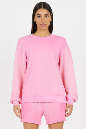 Brooklyn Oversized Crew Sweatshirt (Sale) – Cotton Citizen