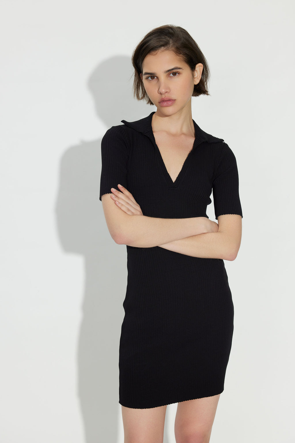 zanvin Women's New Black Versatile Cotton Dress Slim Medium Long Over Knee  Coat Green, gifts for family clearance sale