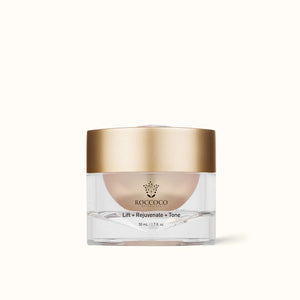 Roccoco Botanicals LRT Lift + Rejuvenate + Tone - Flourish Skin Therapy
