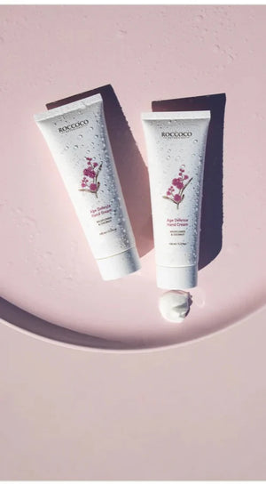 Age Defense Hand Cream - Flourish Skin Therapy