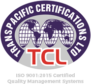 Transpacific Certifications LTD