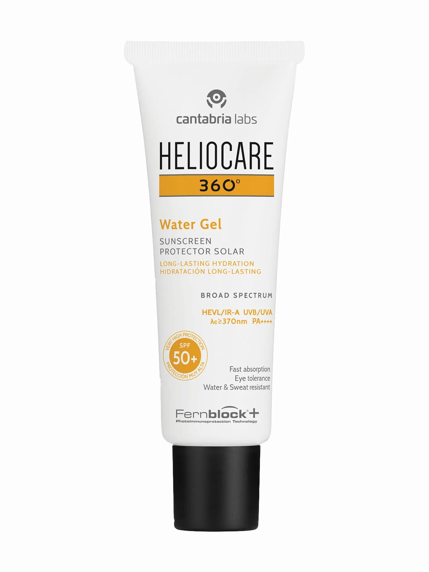 Heliocare 360° Water-Gel Sunscreen SPF 50+ South Africa