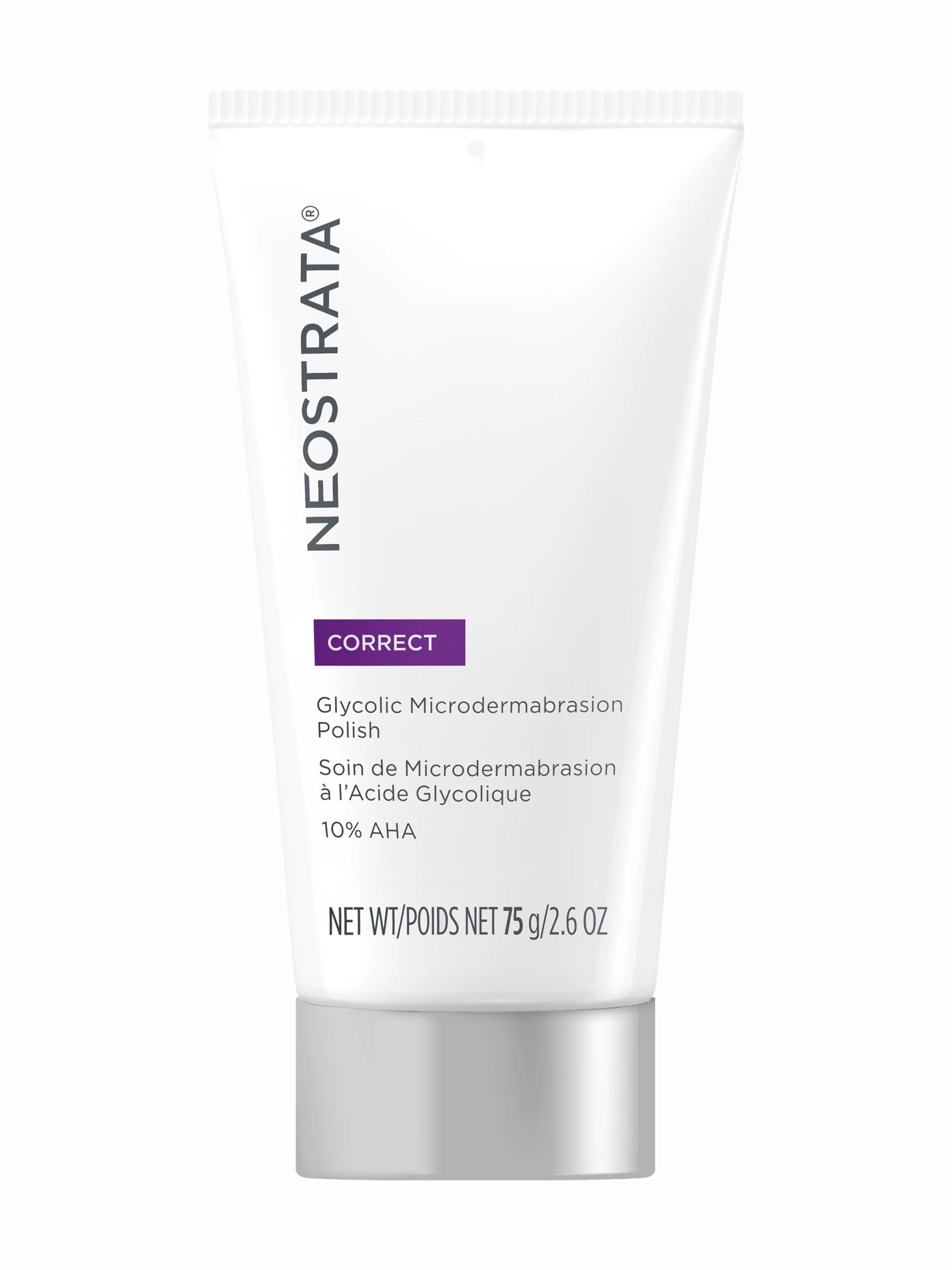 NeoStrata Glycolic Microdermabrasion Polish. Reveal soft, smooth, radiant skin in just 1 use.