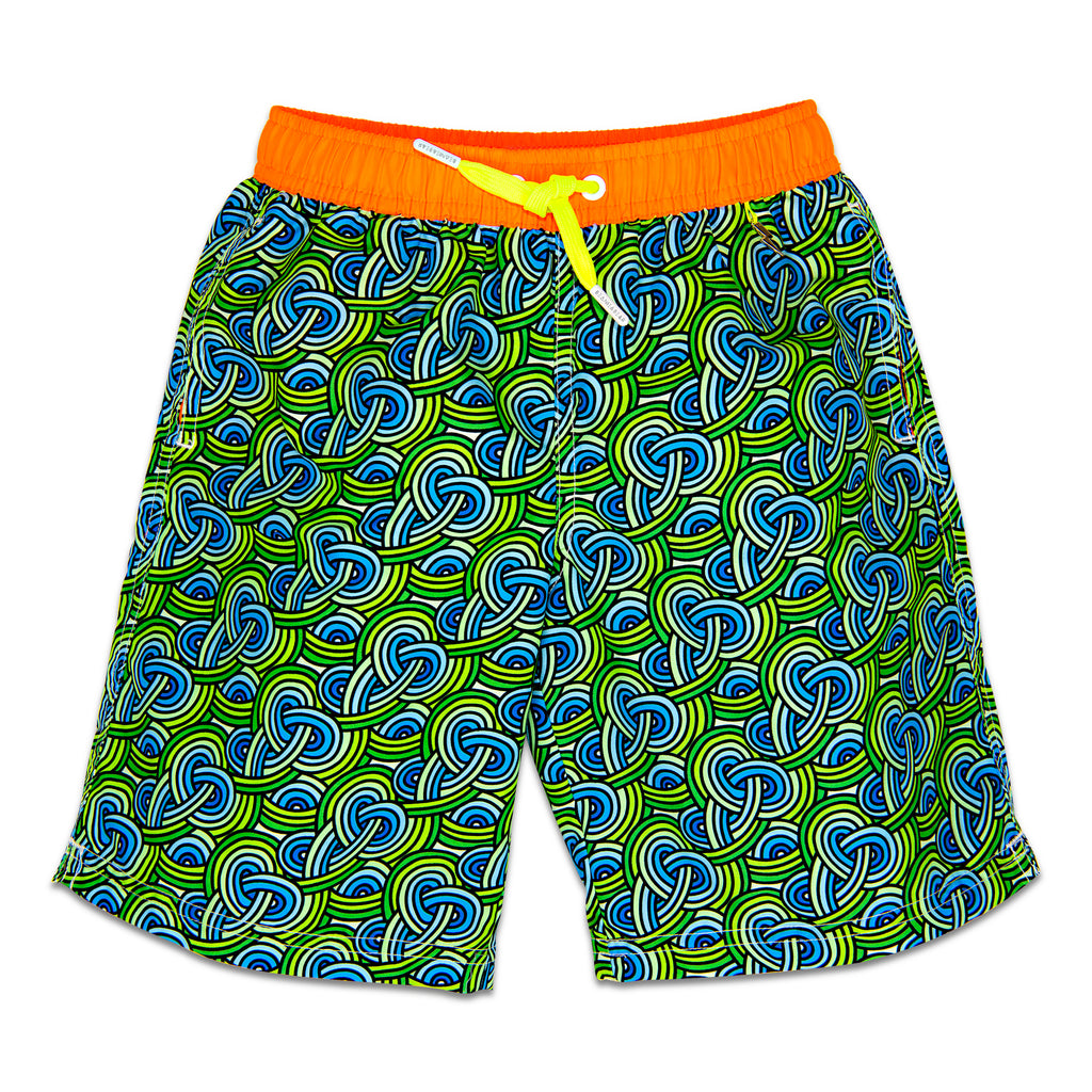 Dexter Swim Short – Beanie & Bear