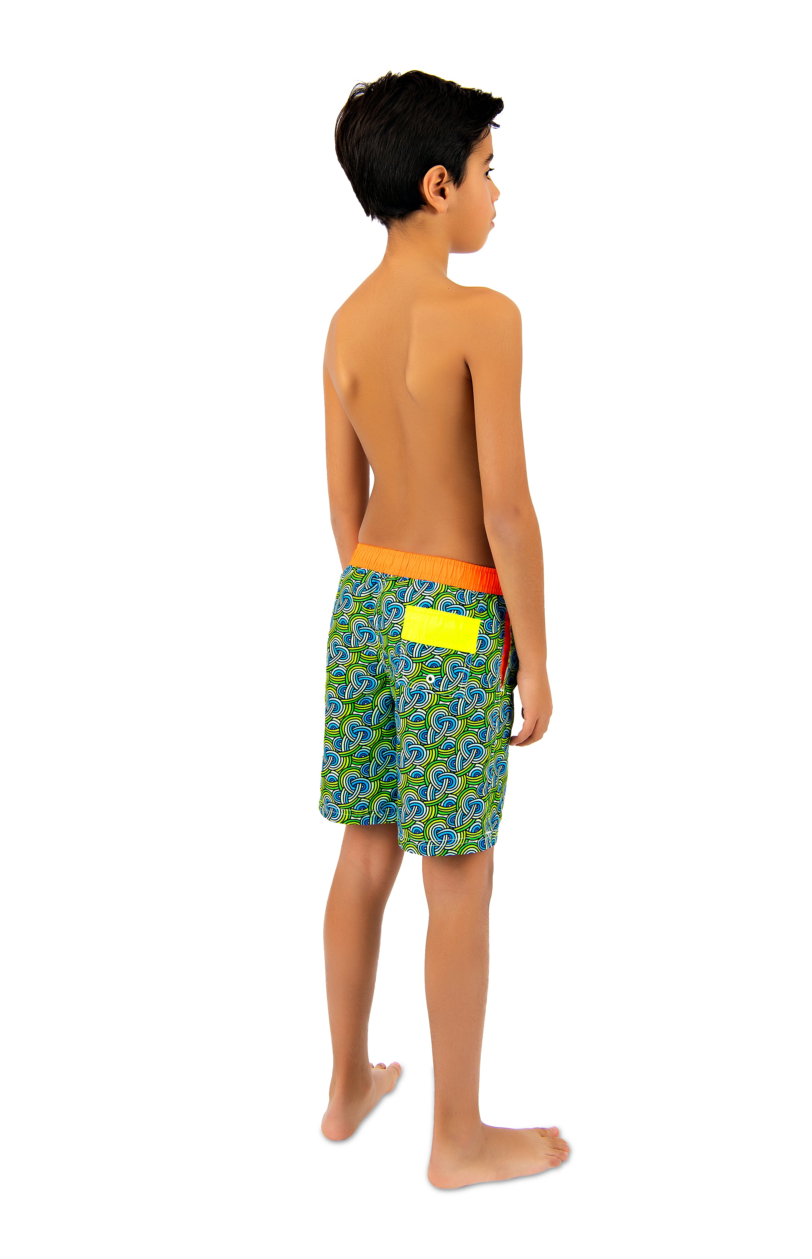 Dexter Swim Short – Beanie & Bear