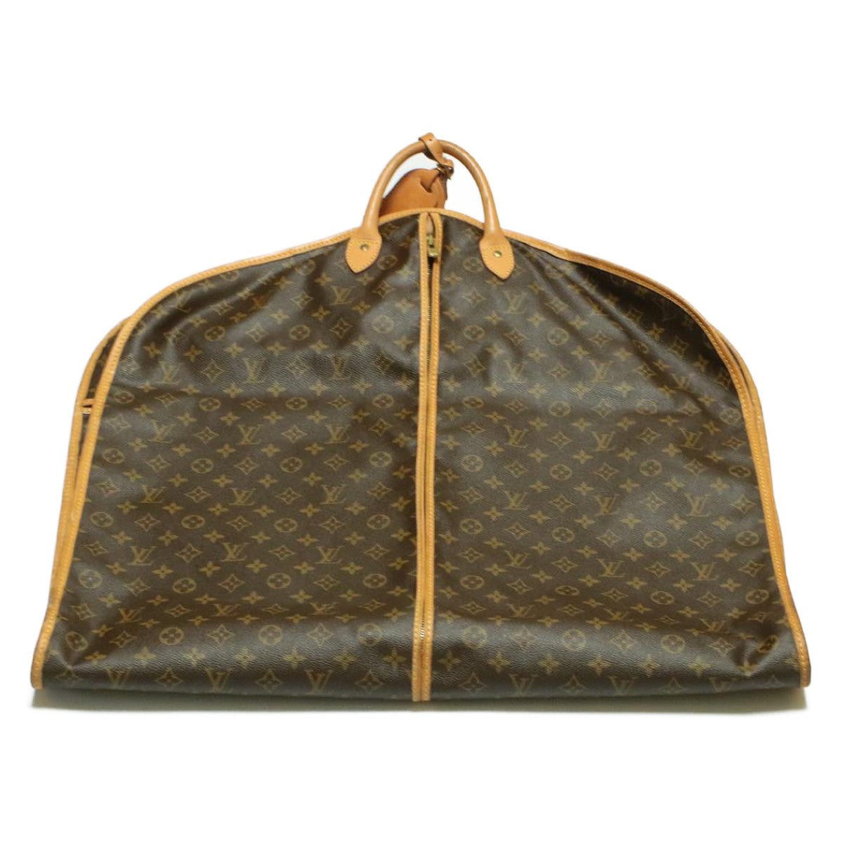 LOUIS VUITTON Monogram Housse Porte Habits Garment Cover M23434 LV Aut