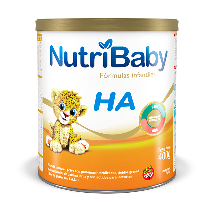 NutriBaby HA x400 g