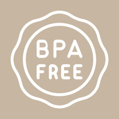 BPA-free icon