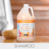 Ginger Lily Farms gallon shampoo