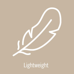 Feather icon