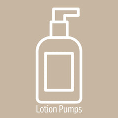 Lotion pumps icon