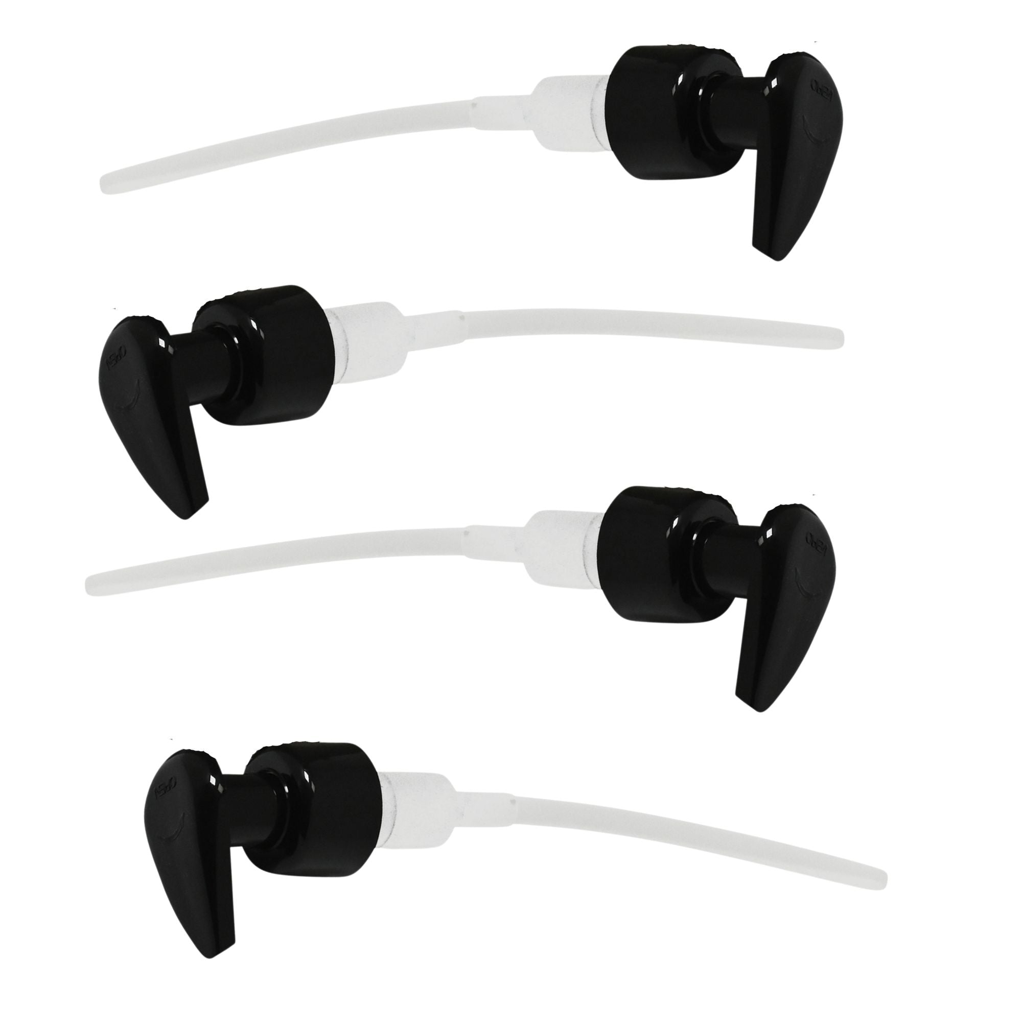 24/410 Replacement Pumps w 6" Dip Tube - Set of 4