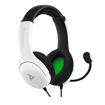 Casque PDP LVL40 Blanc Xbox One NEUF