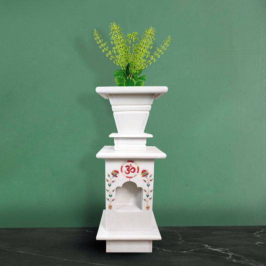 tulsi plant pot designs