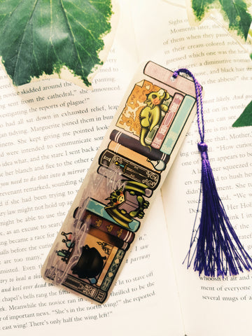 Sword Fantasy Reader Bookmark