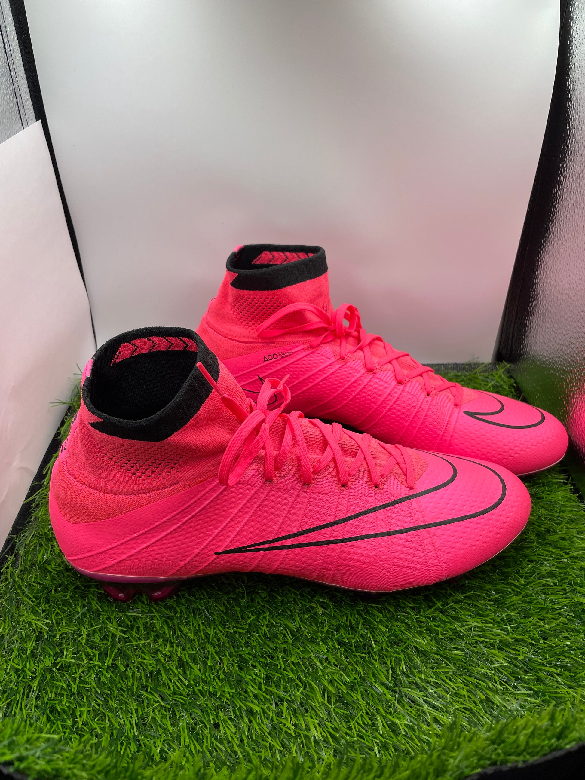 Nike mercurial Superfly Pink FG –