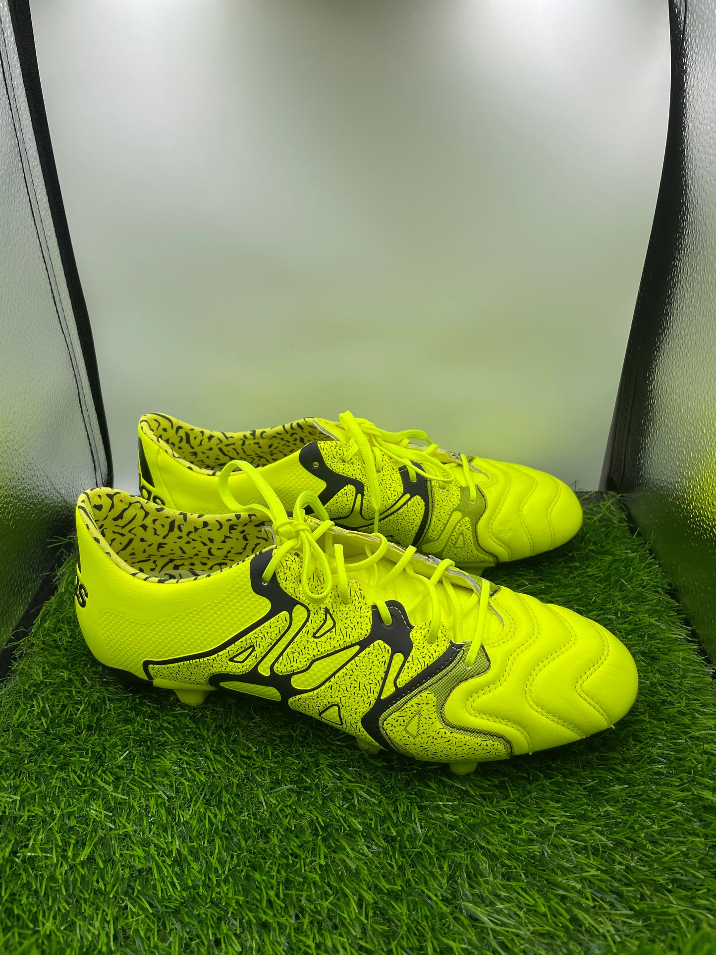 Adidas X 15.1 – boots