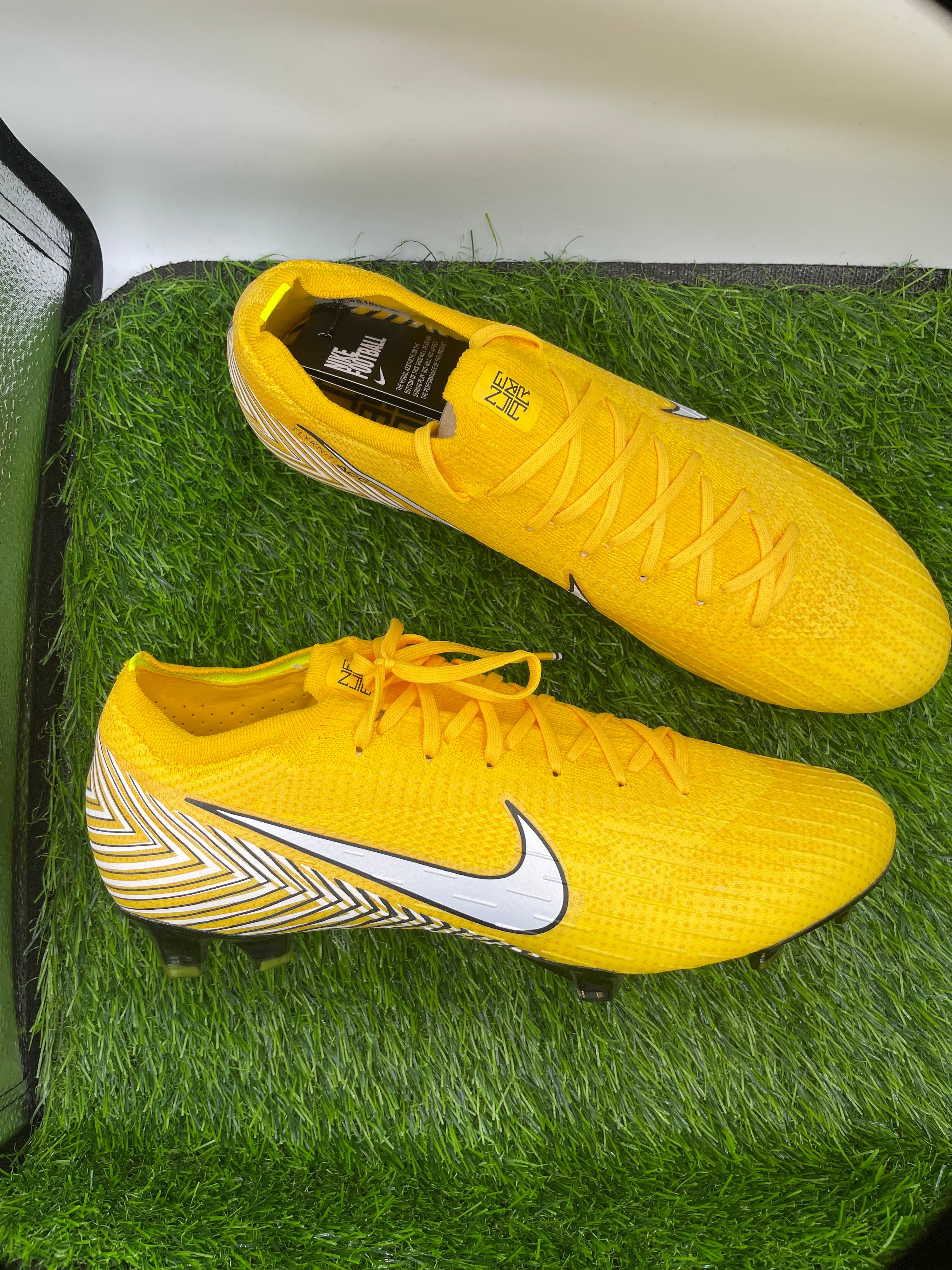 Neymar Nike Mercurial vapour 'Meu Jogo 