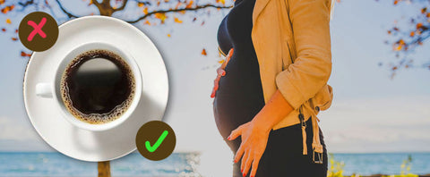 caffeine safe during pregnancy