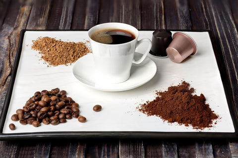 are caffeine pills as good as coffee