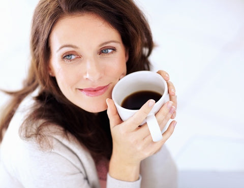 Black coffee benefits for skin