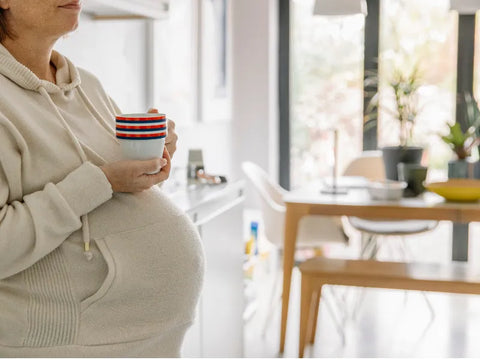 caffeine safe during pregnancy