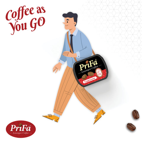 prifa coffee