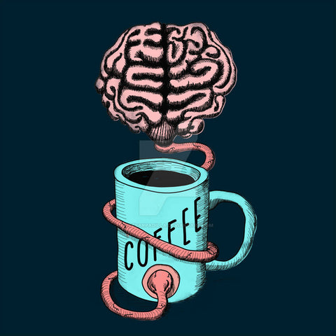 Brain Power Coffee