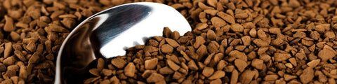 Ingredients of Prifa coffee tablets