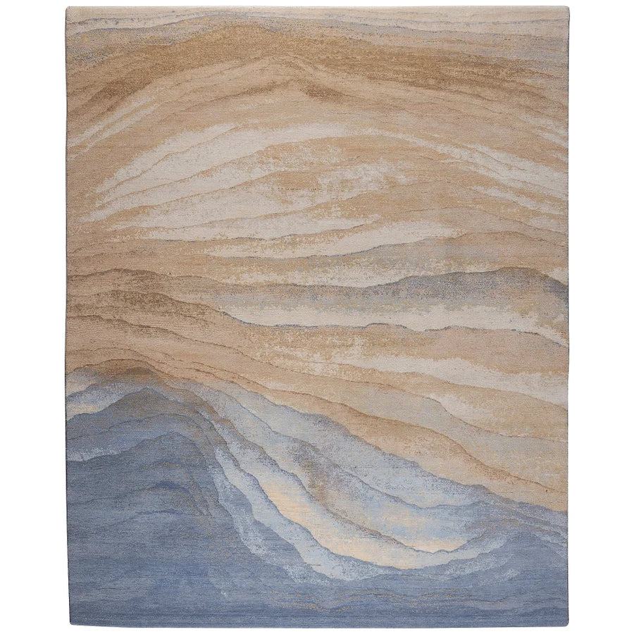 IVORY-BLUE LIVINGSTON 69DBF