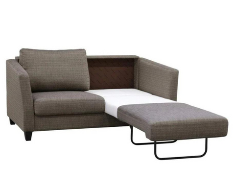 dual motion sleeper sofa