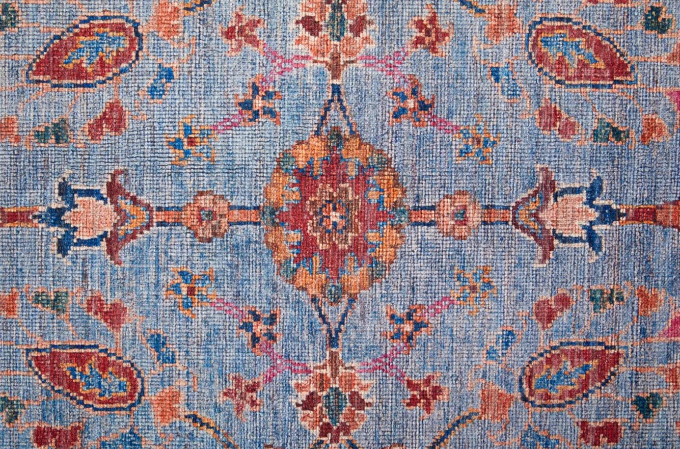Light Blue Rug from Rawlins