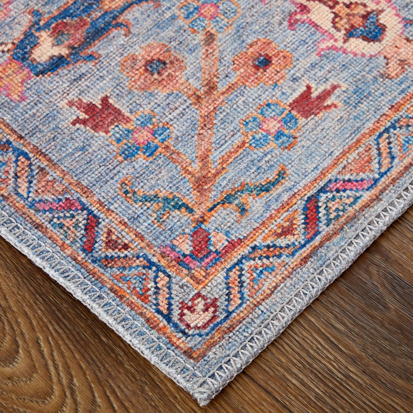 Light Blue Rug from Rawlins