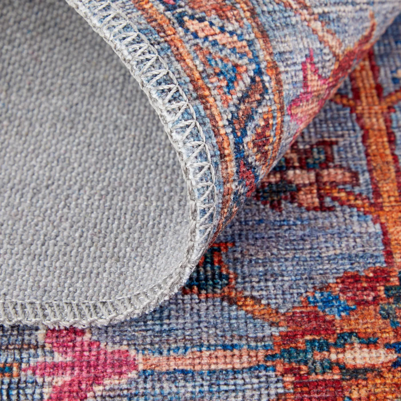 Light Blue Rug from Rawlins