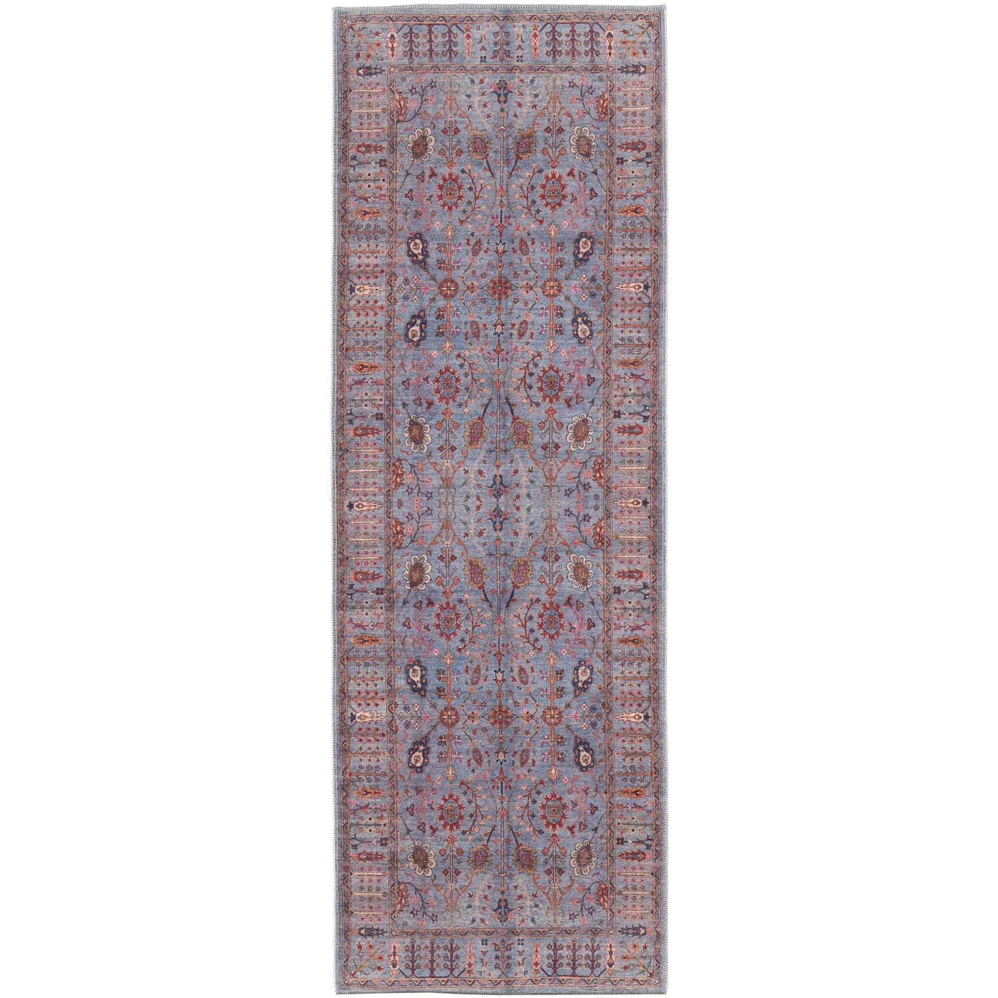 Light Blue Rug from Rawlins