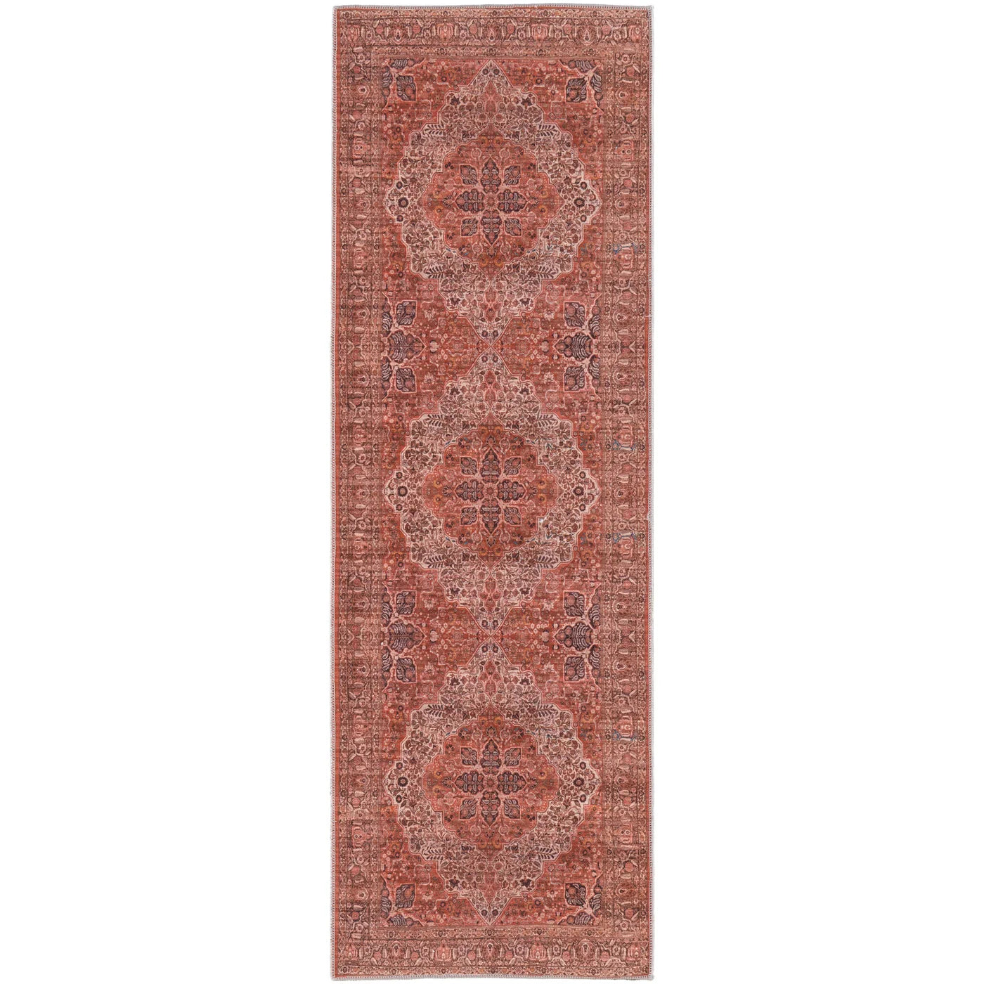 Terracotta Rug from Rawlins