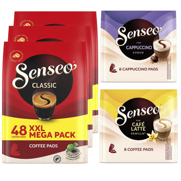 Tasses Senseo Secret de Gourmet®, 160 ml, 6 pièces menthe