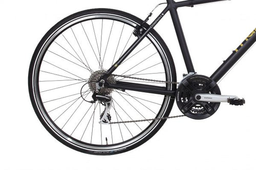 Compass sale hybrid bike