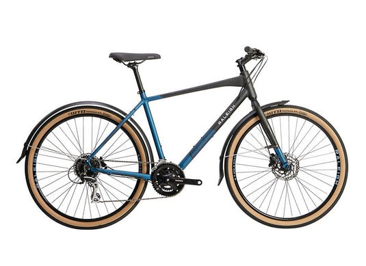 Raleigh Pioneer Low Step Hybrid Bike Cycle Go